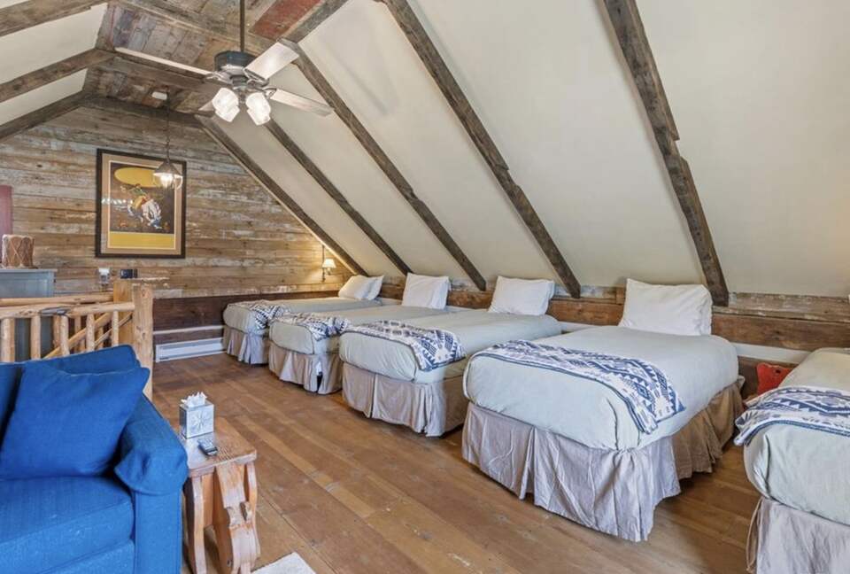 Historic Mountain Cabin on Five Private Alpine Acres - Alma, Colorado