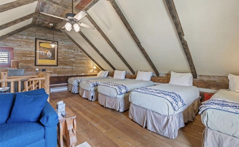 Historic Mountain Cabin on Five Private Alpine Acres - Alma, Colorado