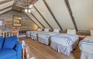 Historic Mountain Cabin on Five Private Alpine Acres - Alma, Colorado