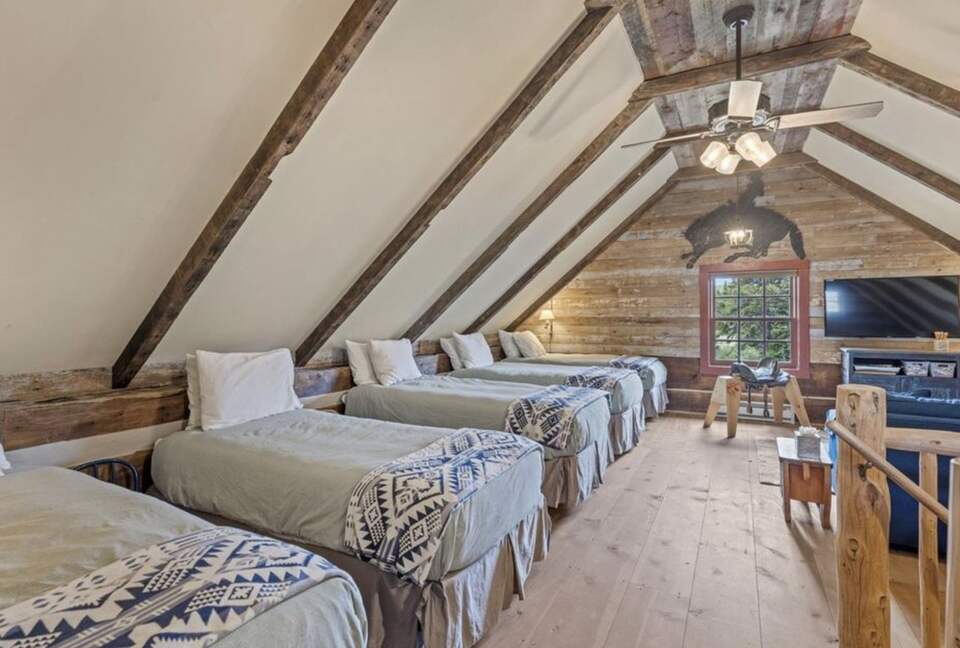 Historic Mountain Cabin on Five Private Alpine Acres - Alma, Colorado