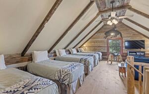 Historic Mountain Cabin on Five Private Alpine Acres - Alma, Colorado