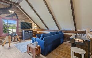 Historic Mountain Cabin on Five Private Alpine Acres - Alma, Colorado