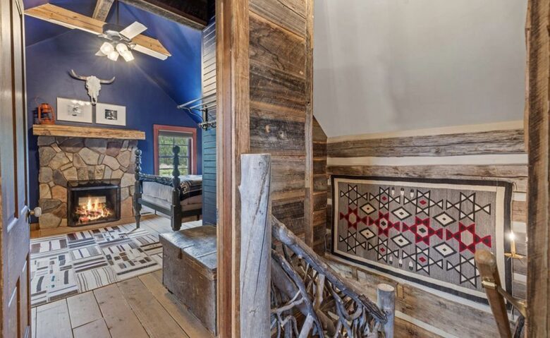 Historic Mountain Cabin on Five Private Alpine Acres - Alma, Colorado