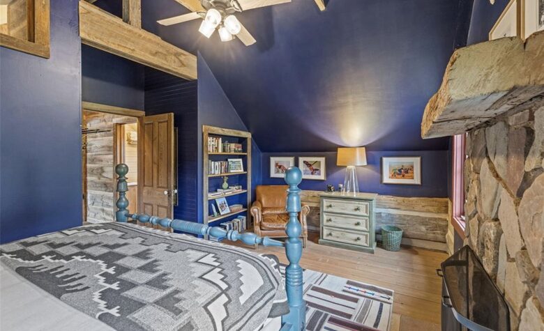 Historic Mountain Cabin on Five Private Alpine Acres - Alma, Colorado