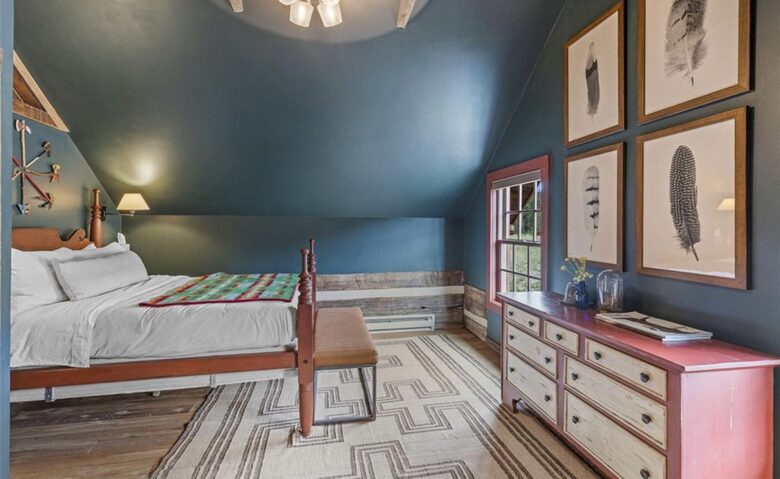 Historic Mountain Cabin on Five Private Alpine Acres - Alma, Colorado