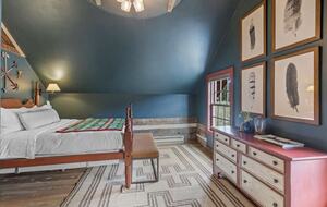 Historic Mountain Cabin on Five Private Alpine Acres - Alma, Colorado