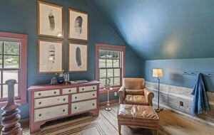 Historic Mountain Cabin on Five Private Alpine Acres - Alma, Colorado