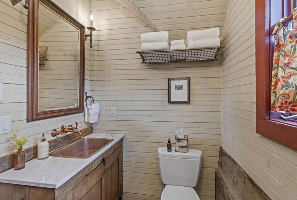 Historic Mountain Cabin on Five Private Alpine Acres - Alma, Colorado