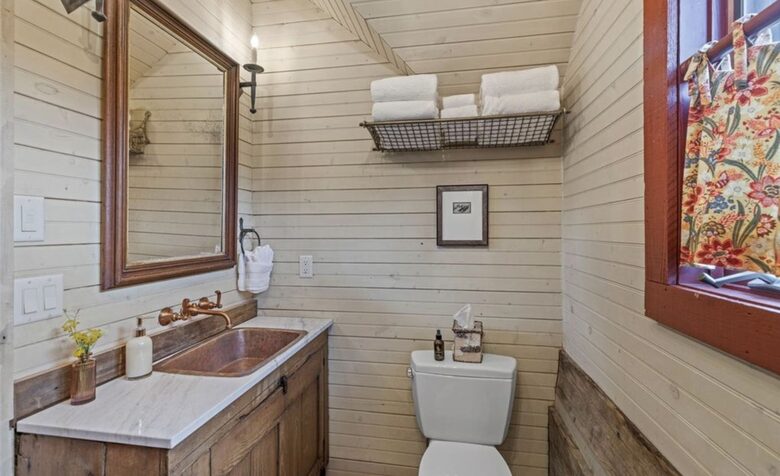 Historic Mountain Cabin on Five Private Alpine Acres - Alma, Colorado