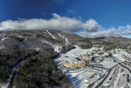 True Ski-In/Ski-Out Escape at Jackson Gore - Ludlow, Vermont