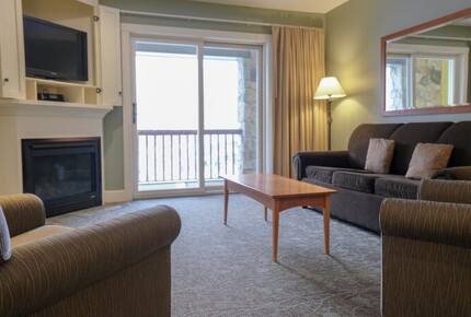 True Ski-In/Ski-Out Escape at Jackson Gore - Ludlow, Vermont