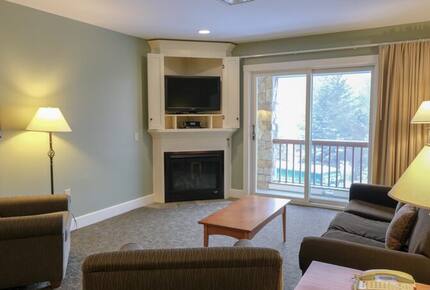 True Ski-In/Ski-Out Escape at Jackson Gore - Ludlow, Vermont