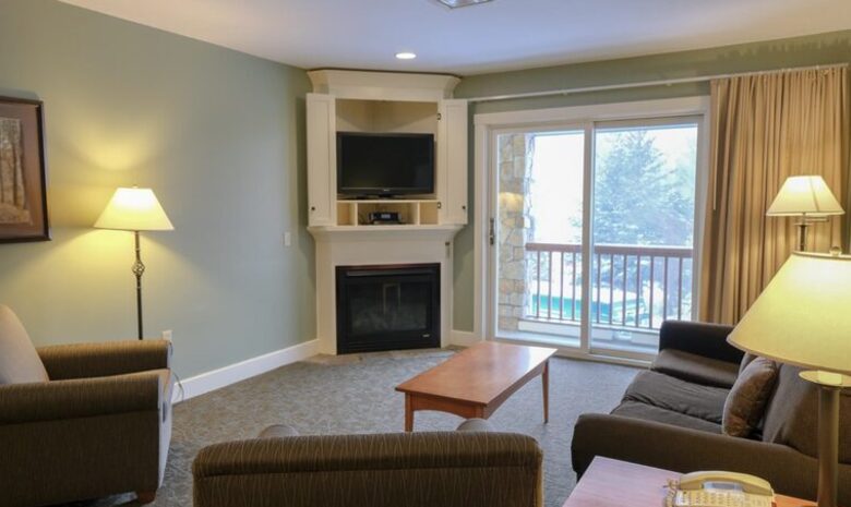 True Ski-In/Ski-Out Escape at Jackson Gore - Ludlow, Vermont