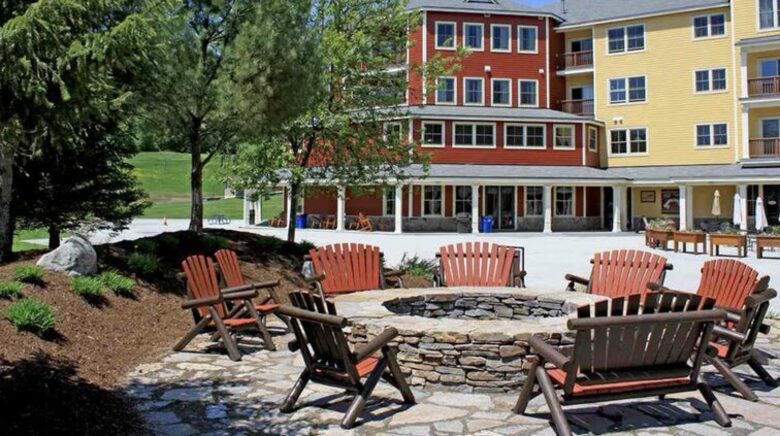 True Ski-In/Ski-Out Escape at Jackson Gore - Ludlow, Vermont