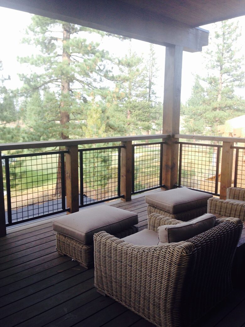 A Refined Tahoe Escape on the Fairway - Truckee, California