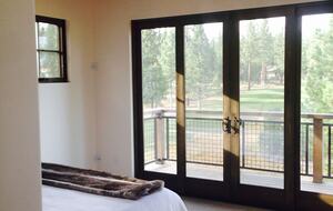 A Refined Tahoe Escape on the Fairway - Truckee, California