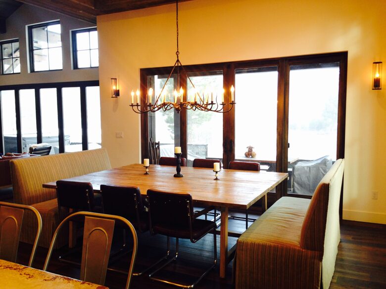 A Refined Tahoe Escape on the Fairway - Truckee, California