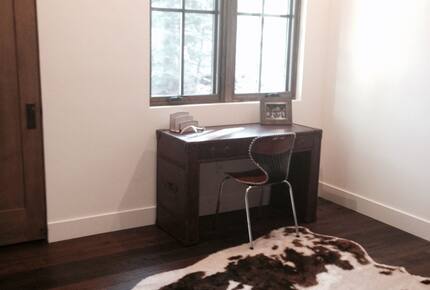 A Refined Tahoe Escape on the Fairway - Truckee, California