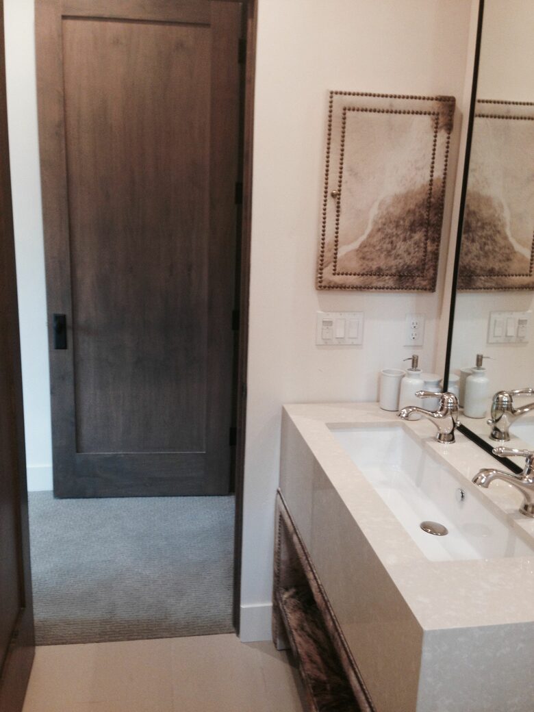 A Refined Tahoe Escape on the Fairway - Truckee, California