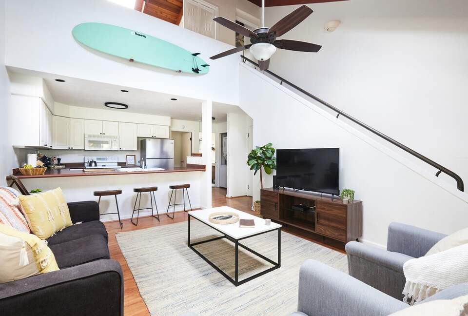 Gardenview Kihei Loft Retreat - Kihei, Hawaii