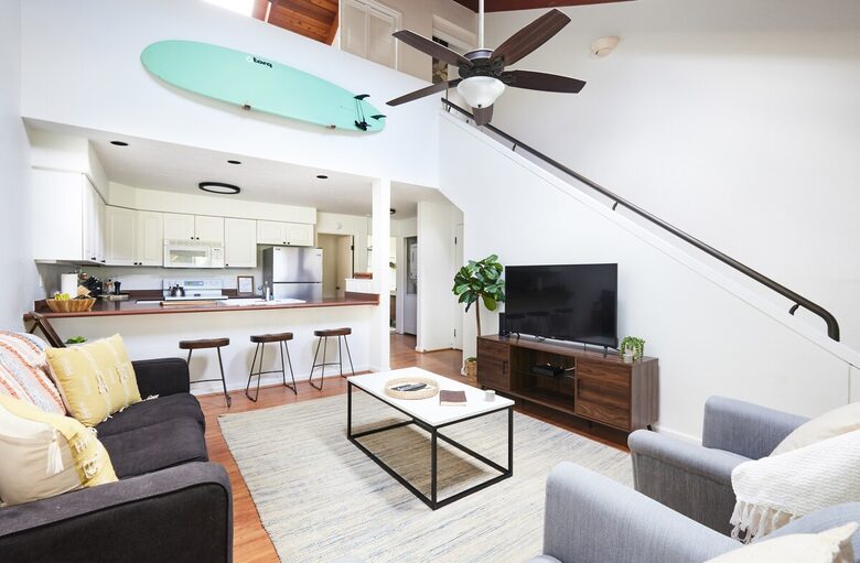 Gardenview Kihei Loft Retreat - Kihei, Hawaii