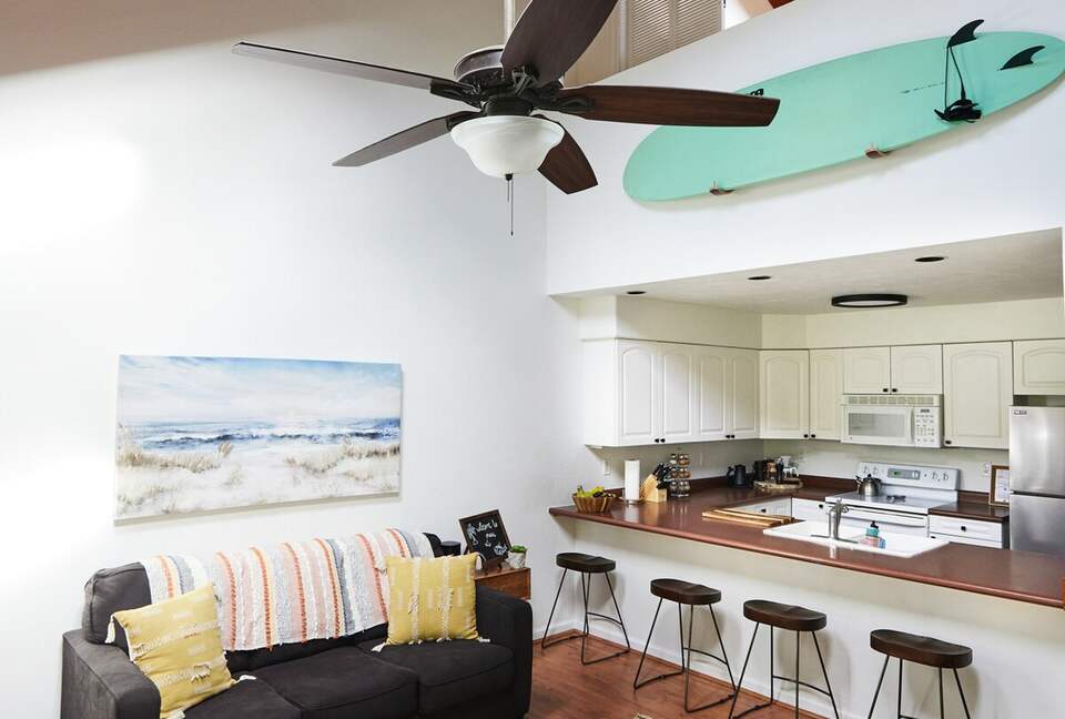 Gardenview Kihei Loft Retreat - Kihei, Hawaii