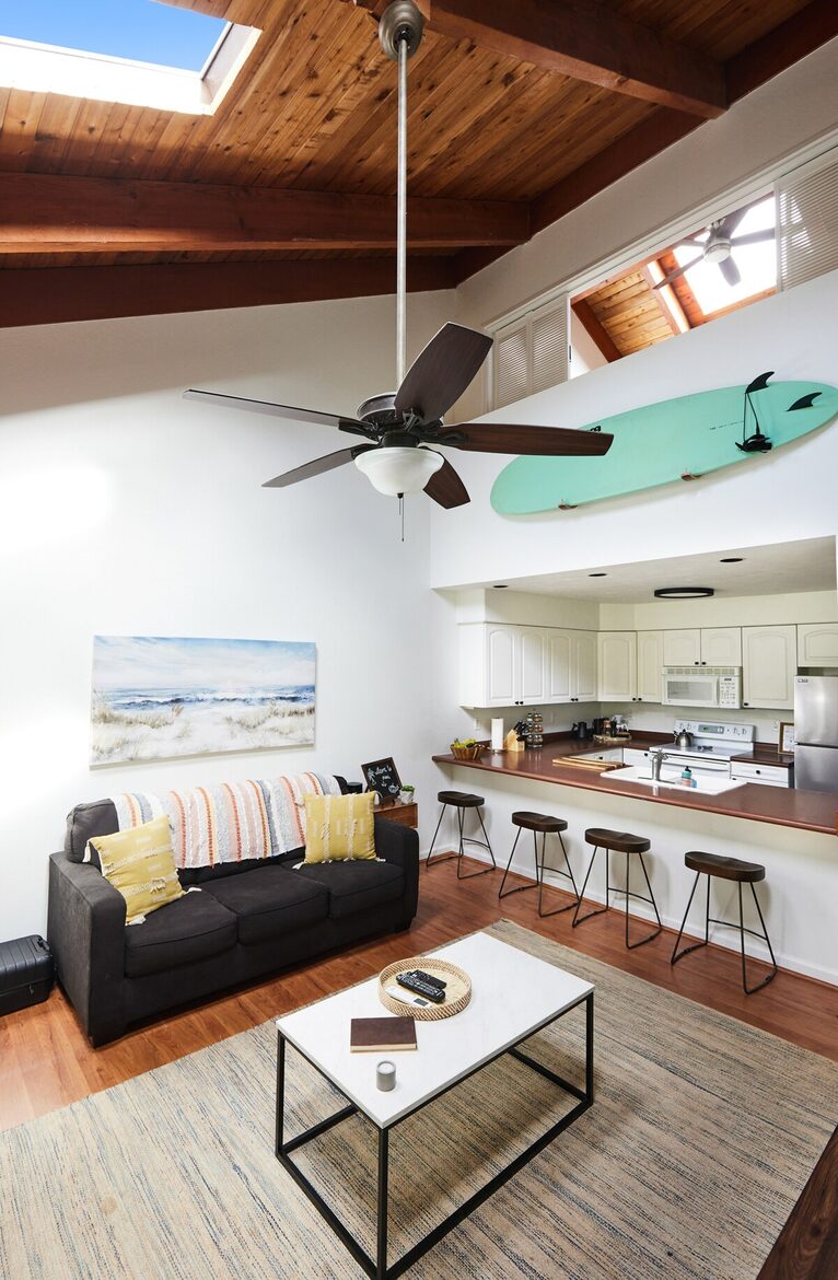 Gardenview Kihei Loft Retreat - Kihei, Hawaii