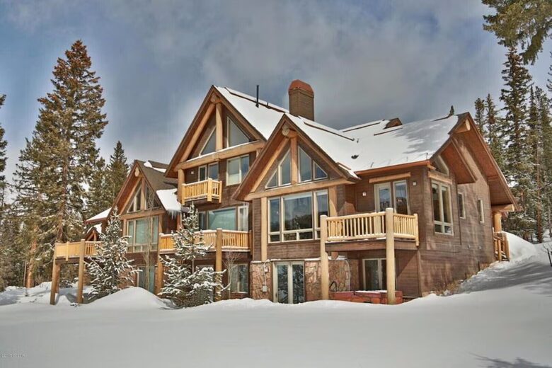 Classic Winter Park Lodge Near Slopes & Village - Winter Park, Colorado