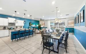 Ultimate Windsor Island Family Retreat with Private Pool & Game Rooms - Davenport, Florida