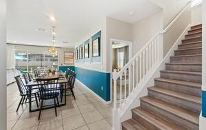 Ultimate Windsor Island Family Retreat with Private Pool & Game Rooms - Davenport, Florida