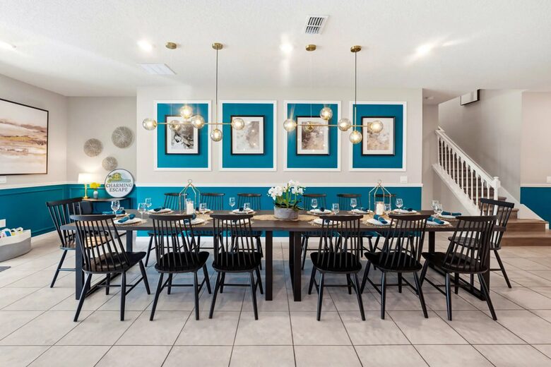 Ultimate Windsor Island Family Retreat with Private Pool & Game Rooms - Davenport, Florida