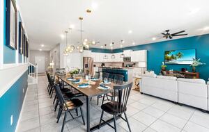 Ultimate Windsor Island Family Retreat with Private Pool & Game Rooms - Davenport, Florida