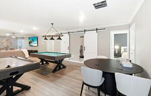 Ultimate Windsor Island Family Retreat with Private Pool & Game Rooms - Davenport, Florida