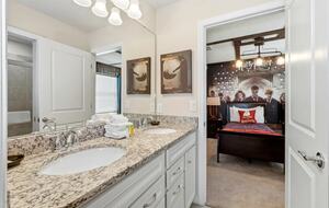 Ultimate Windsor Island Family Retreat with Private Pool & Game Rooms - Davenport, Florida