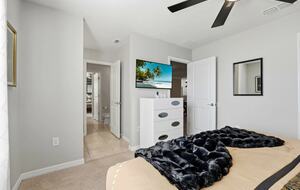 Ultimate Windsor Island Family Retreat with Private Pool & Game Rooms - Davenport, Florida