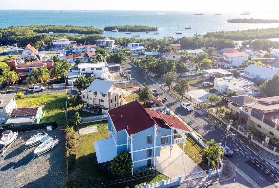 My Sandlot Parguera Beach Chalet - Lajas, Puerto Rico