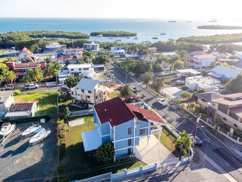 My Sandlot Parguera Beach Chalet - Lajas, Puerto Rico