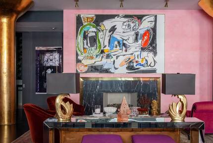 An Interiors-Magazine Masterpiece in the Heart of Tribeca - New York City, New York