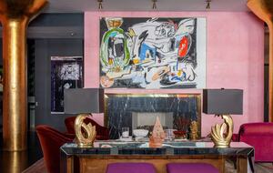 An Interiors-Magazine Masterpiece in the Heart of Tribeca - New York City, New York