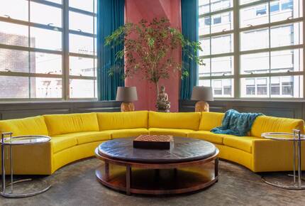 An Interiors-Magazine Masterpiece in the Heart of Tribeca - New York City, New York