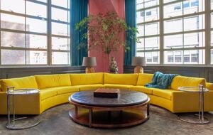 An Interiors-Magazine Masterpiece in the Heart of Tribeca - New York City, New York