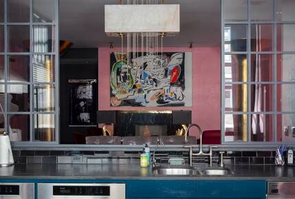 An Interiors-Magazine Masterpiece in the Heart of Tribeca - New York City, New York