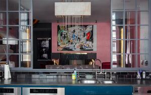 An Interiors-Magazine Masterpiece in the Heart of Tribeca - New York City, New York