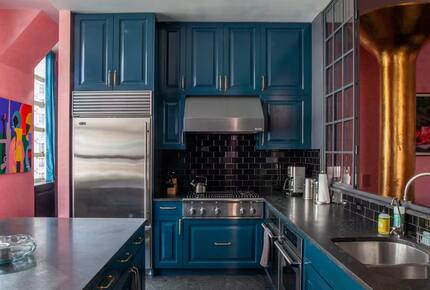 An Interiors-Magazine Masterpiece in the Heart of Tribeca - New York City, New York