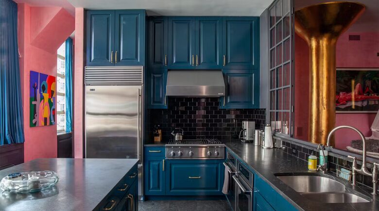 An Interiors-Magazine Masterpiece in the Heart of Tribeca - New York City, New York