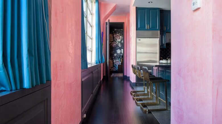 An Interiors-Magazine Masterpiece in the Heart of Tribeca - New York City, New York