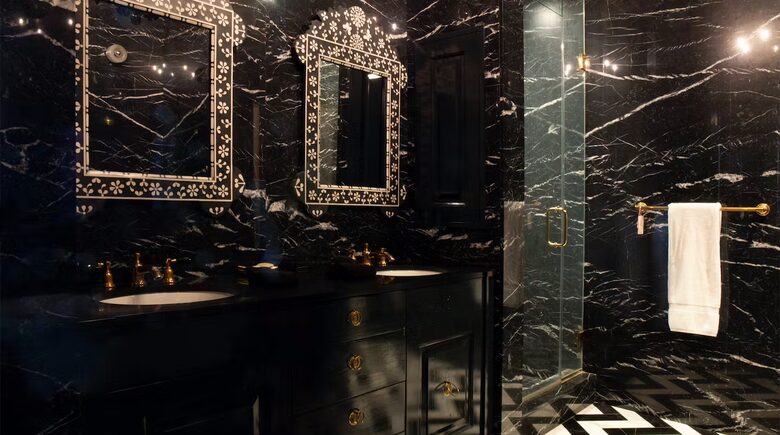 An Interiors-Magazine Masterpiece in the Heart of Tribeca - New York City, New York