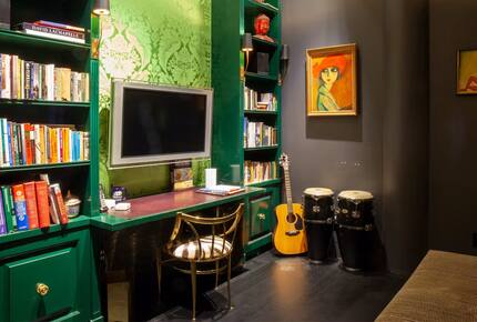 An Interiors-Magazine Masterpiece in the Heart of Tribeca - New York City, New York