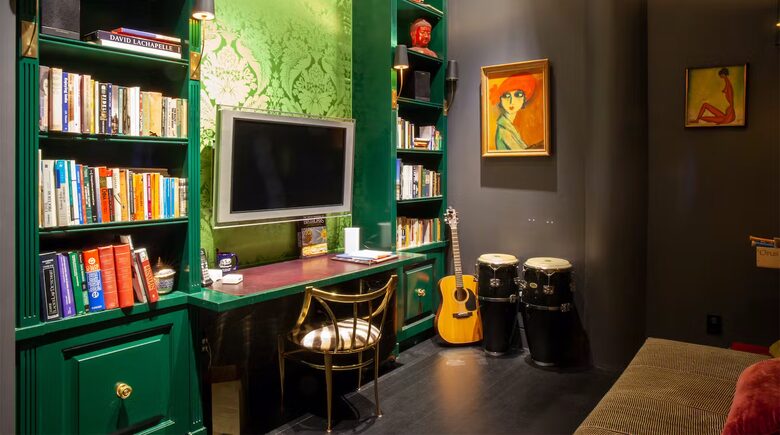 An Interiors-Magazine Masterpiece in the Heart of Tribeca - New York City, New York