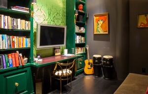 An Interiors-Magazine Masterpiece in the Heart of Tribeca - New York City, New York